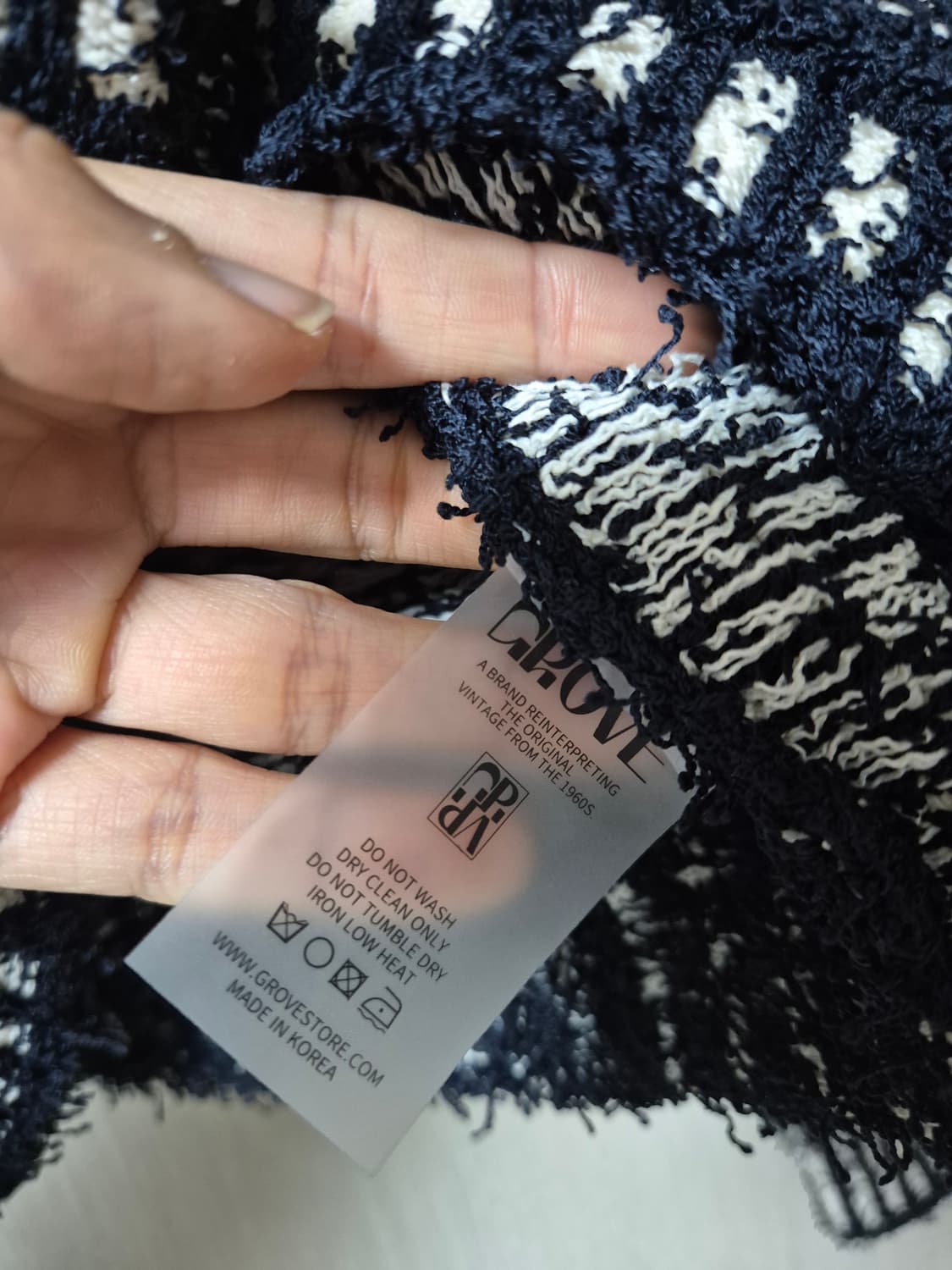 (새제품급) 그로브 랜디스 가디건 상품이미지7