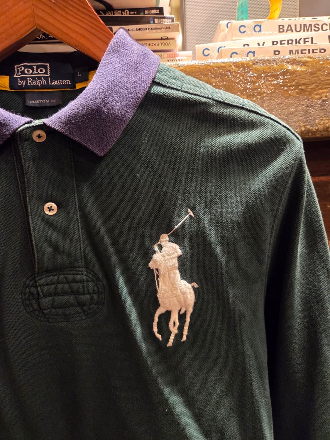 폴로랄프로렌 PK 티셔츠 상품이미지5