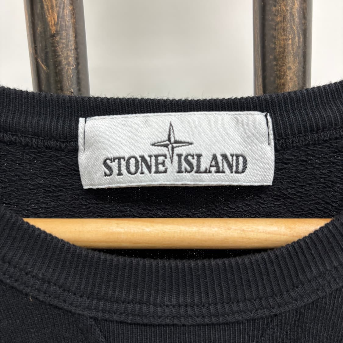 [3XL]스톤아일랜드 와펜패치 맨투맨 상품이미지3