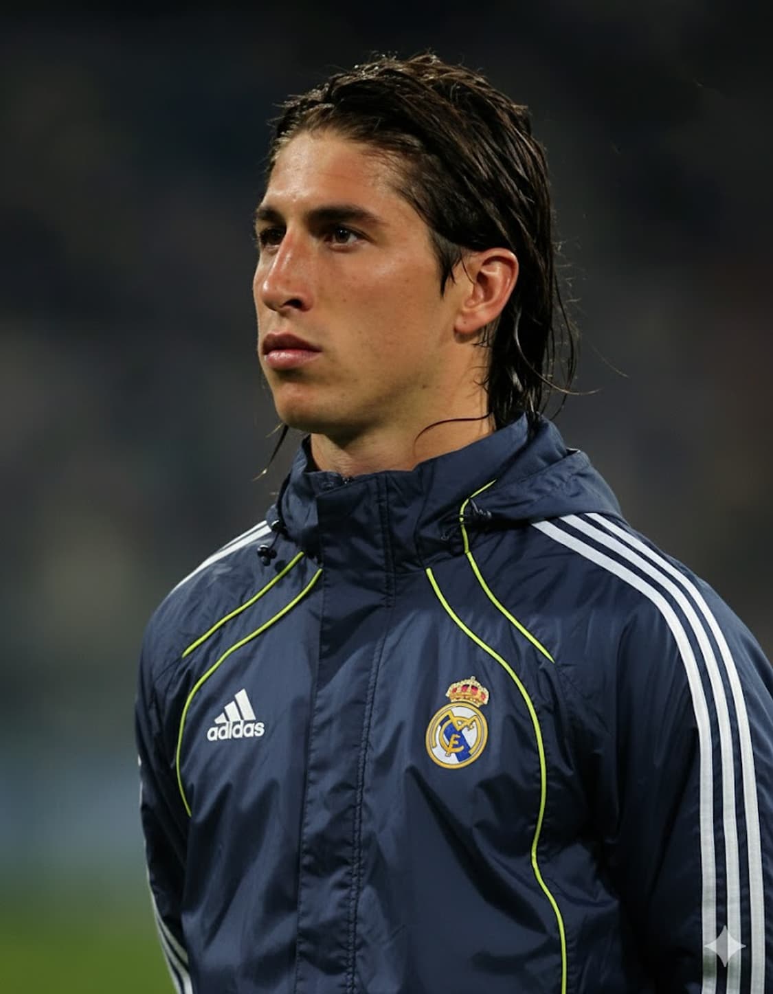 아디다스 올드 레알마드리드 바람막이 네이비 105 상품이미지1