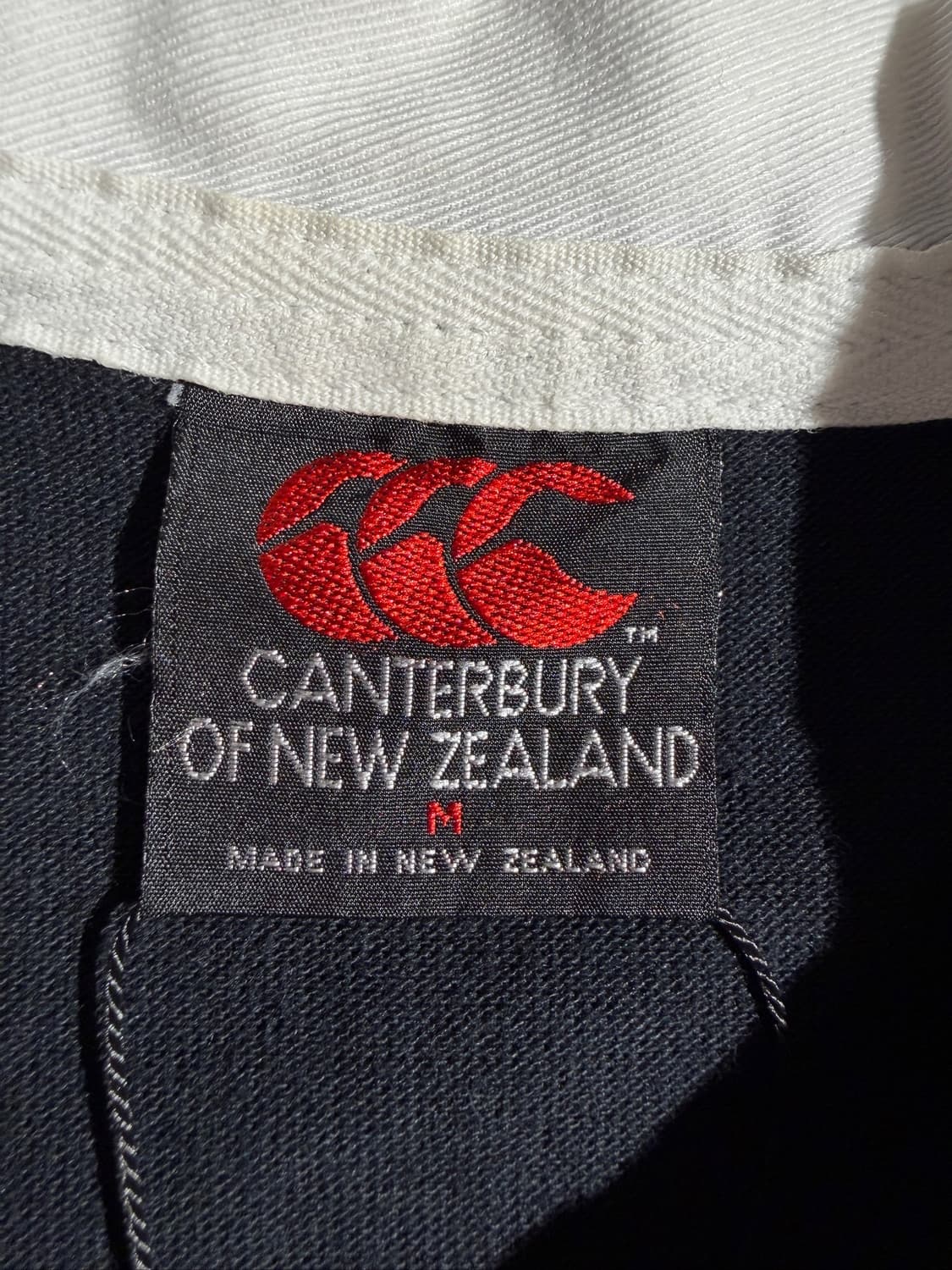Canterbury Polo (Made In NEW ZEALAND) 상품이미지5