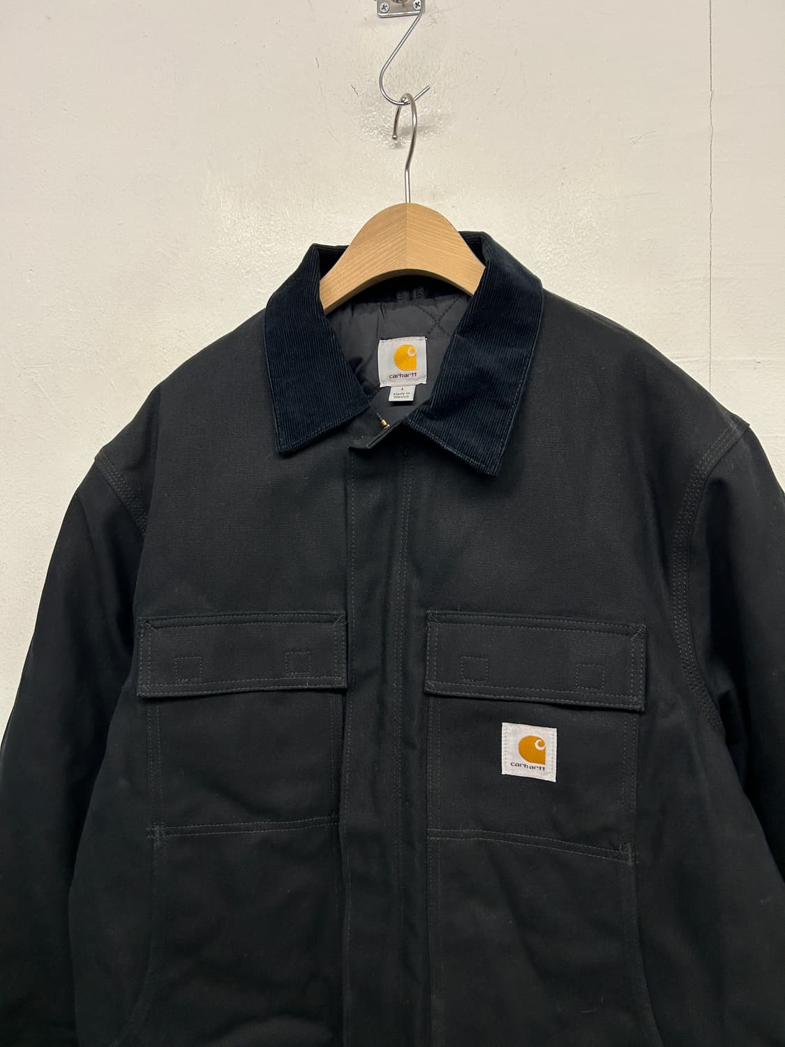 칼하트 트렌디셔널 방염 워크 자켓 상품이미지5