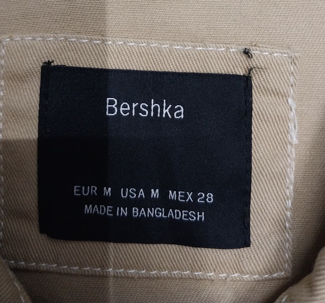 BERSHKA 버쉬카 워크자켓 M 상품이미지3