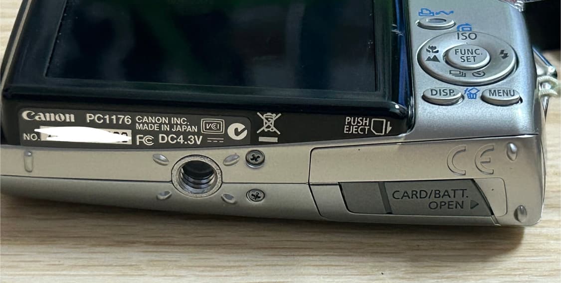 캐논 익시800is/익서스800is/ixy 800is/ixus 800is 상품이미지8