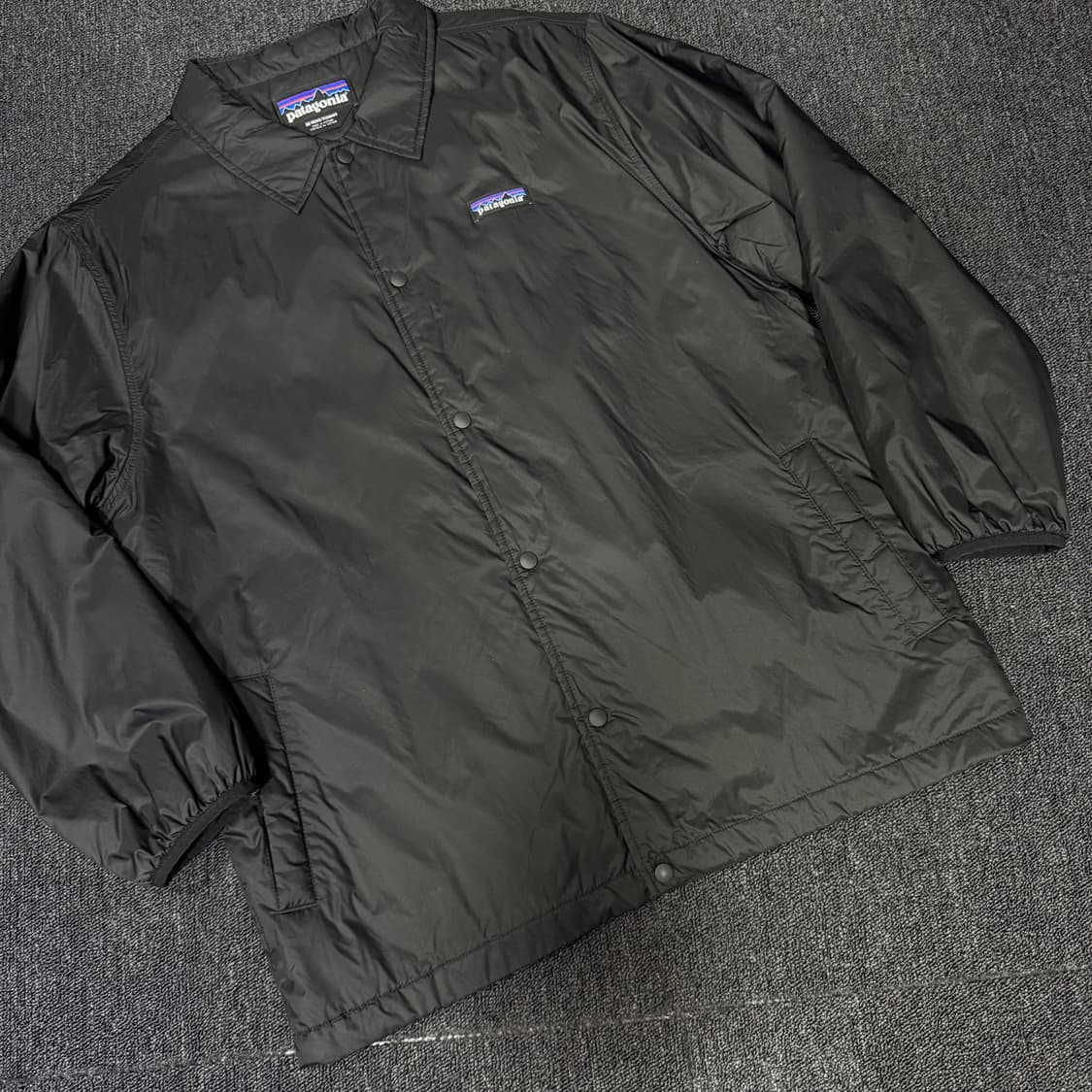 파타고니아 폴리쉘 코치자켓 상품이미지3