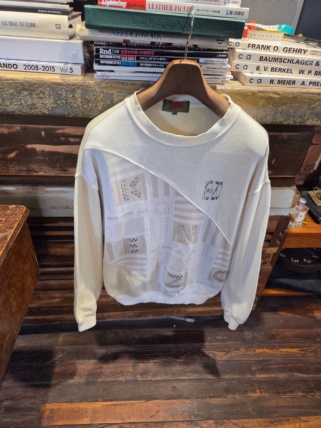 겐조 스웻 상품이미지2