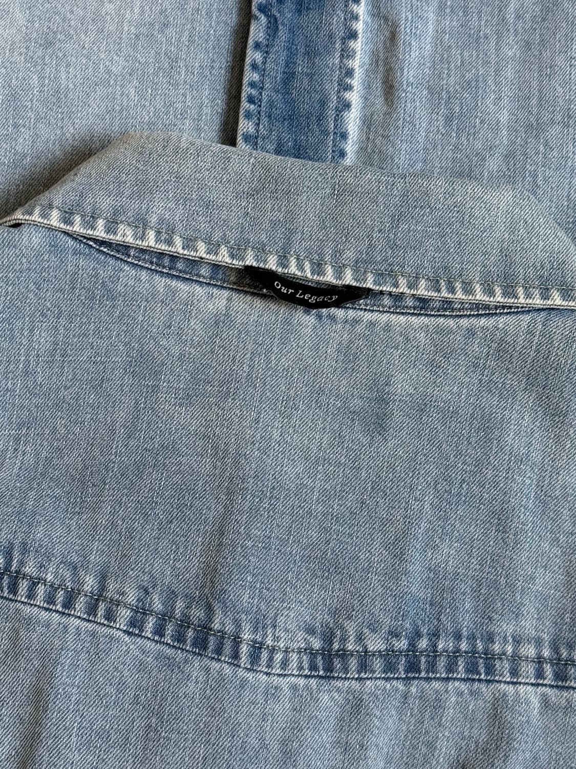 아워레가시 프론티어 셔츠 50 상품이미지4