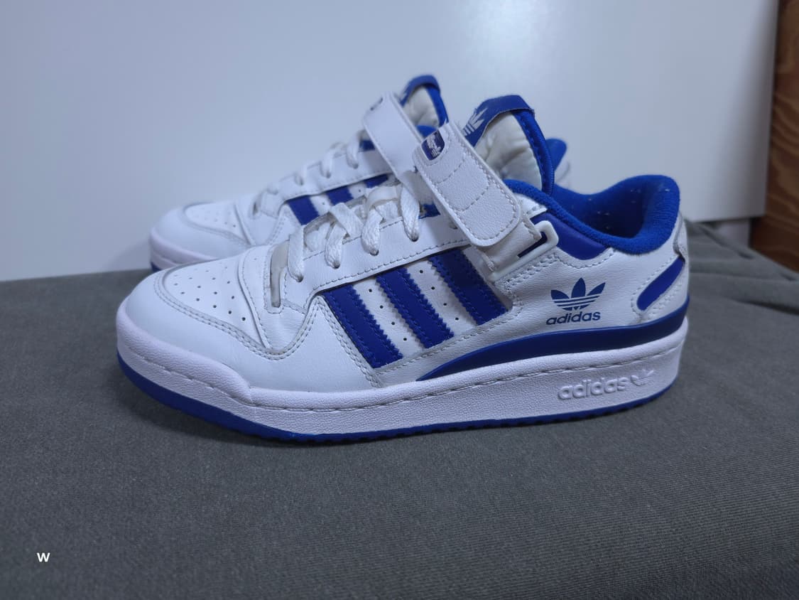 아디다스 포럼 로우 [240mm] 상품이미지1