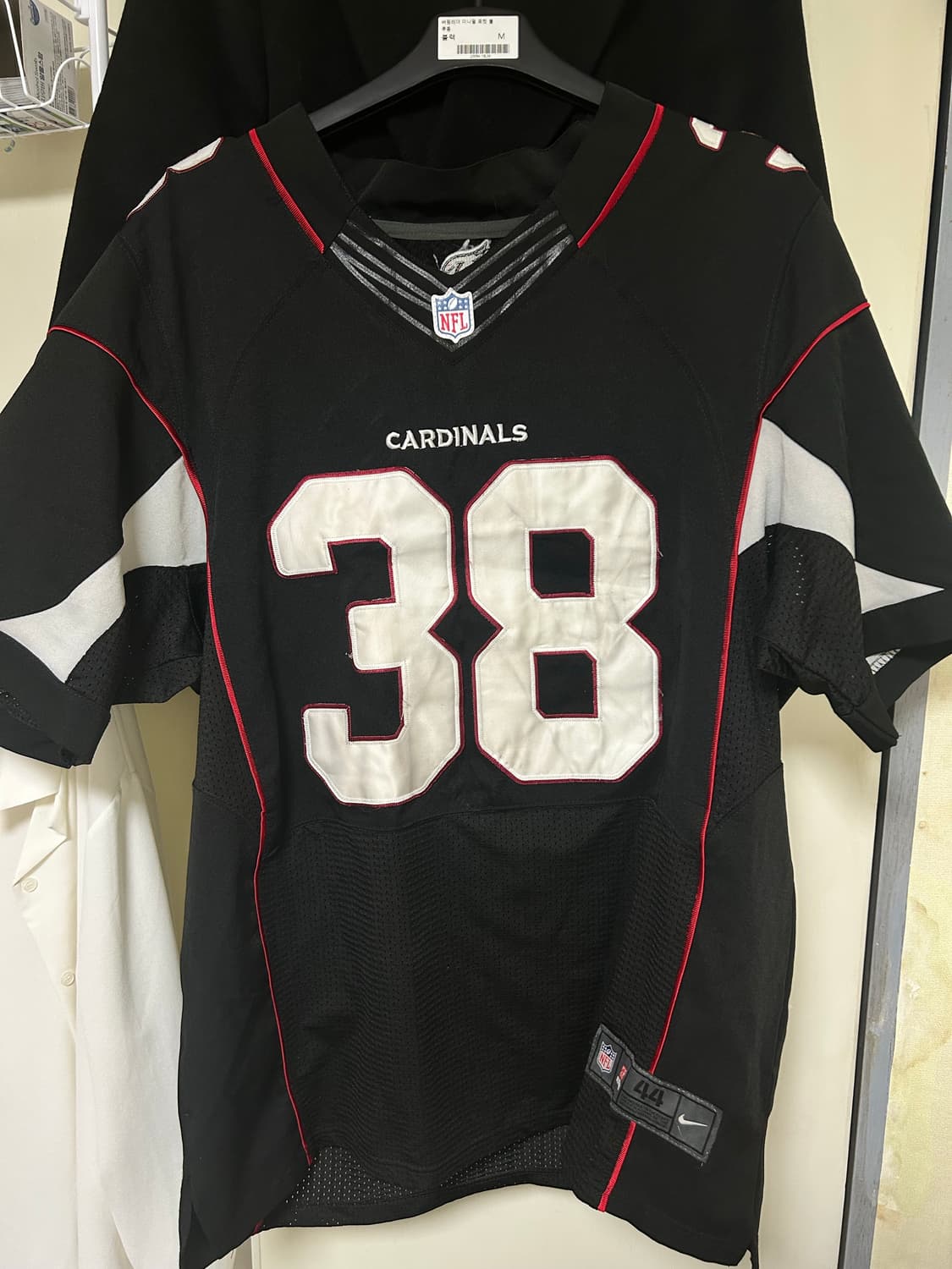 나이키 NFL 카디널스 져지 상품이미지1