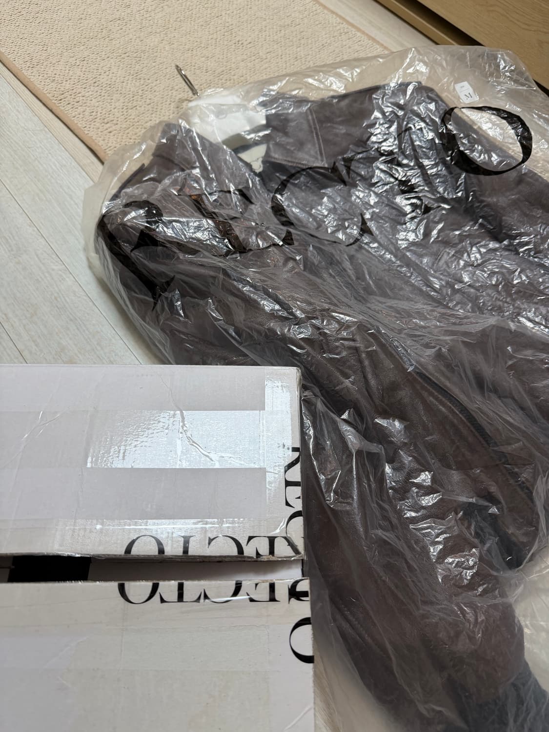 렉토 에폴렛 자켓 팝니다 상품이미지3