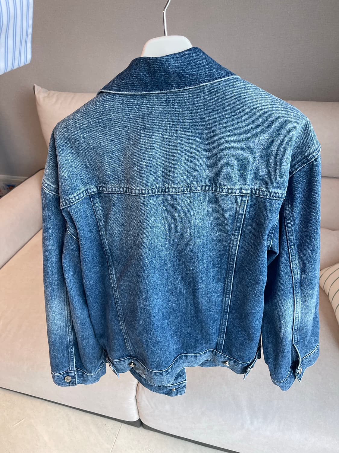 Orr 오르 데님자켓 상품이미지3