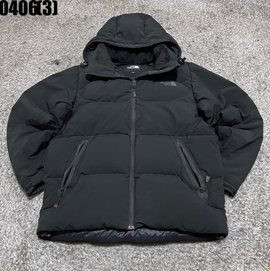 노스페이스 패딩 상품이미지1