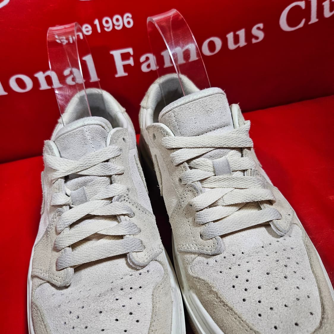 나이키 조던1 엘리베이트 코코넛밀크 상품이미지5