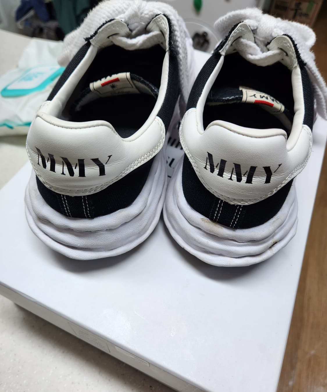 미하라 야스히로 블레이키 블랙 42 상품이미지5