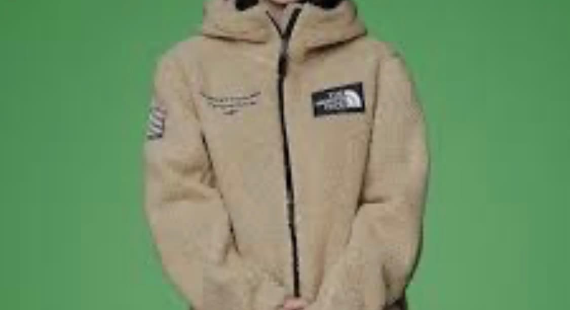 노스페이스 플리스 자켓 상품이미지2