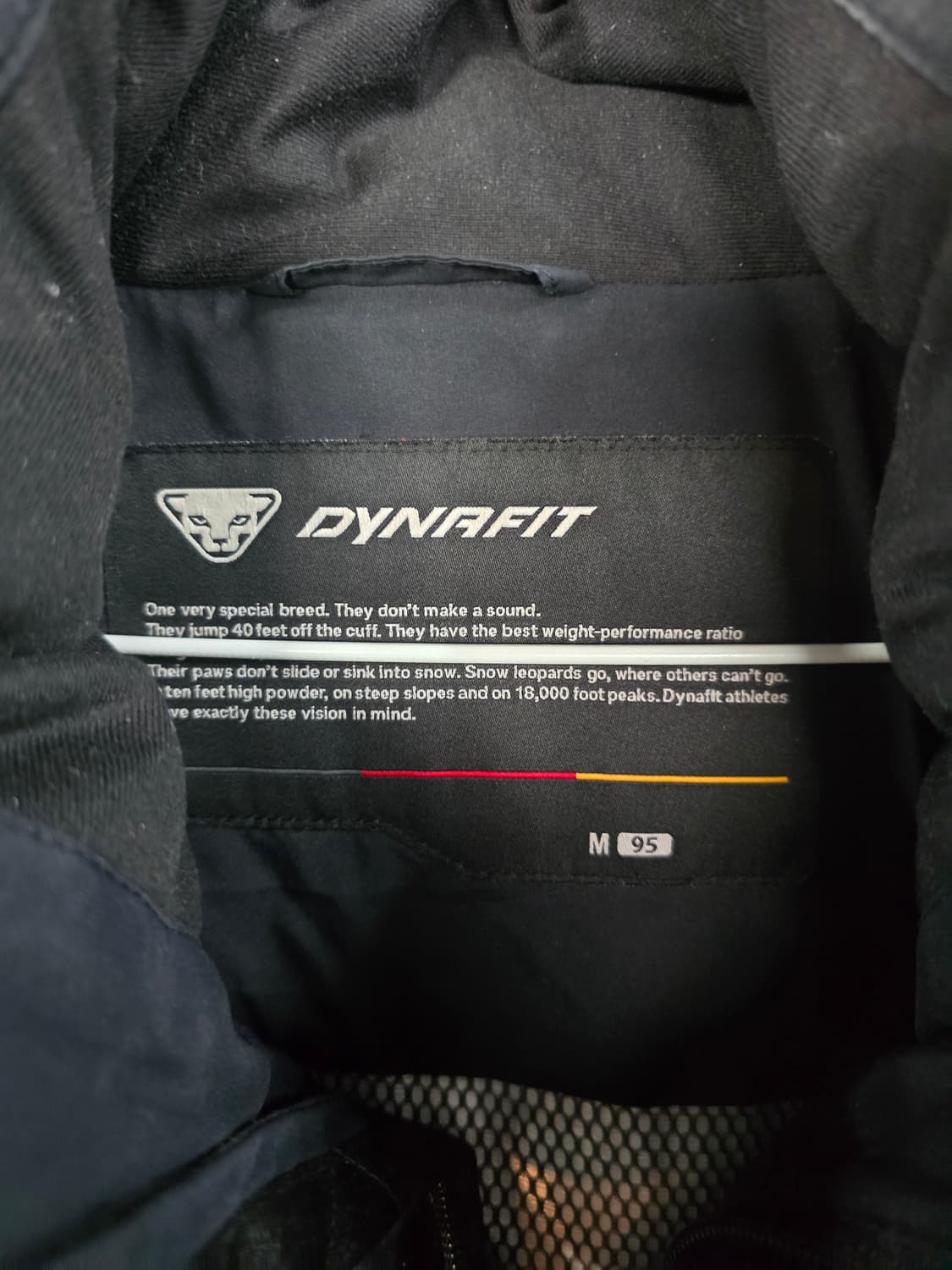 다이나핏 오리털 롱패딩  상품이미지4