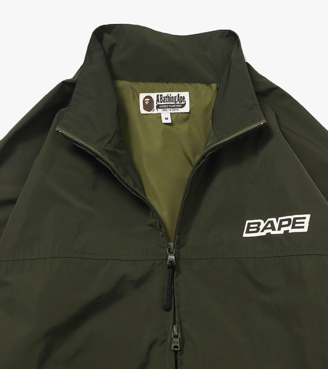 BAPE - TRACK TOP JACKET 상품이미지3