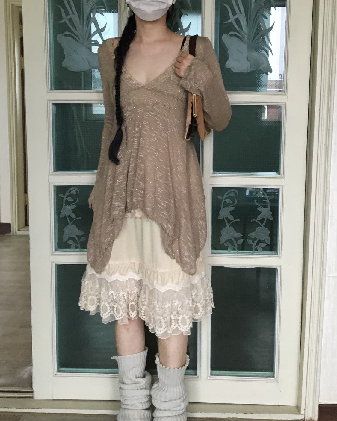  fur handbag 상품이미지8