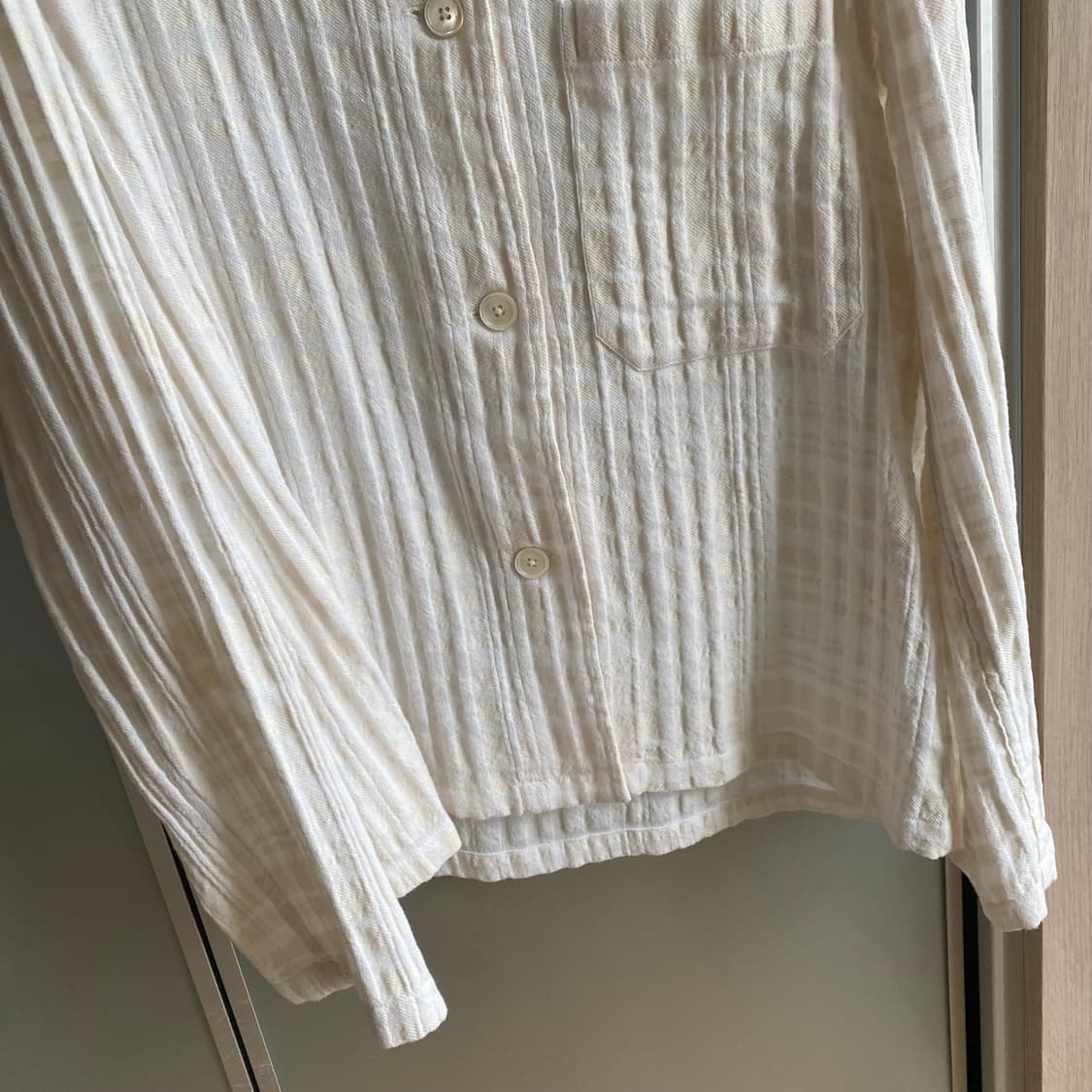 Our legacy 아워레가시 square shirt 스퀘어 셔츠 상품이미지6