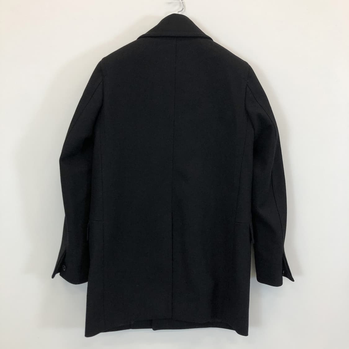 theory 띠어리(국내판)캐시미어 더블 브레스티드코트 66  상품이미지4