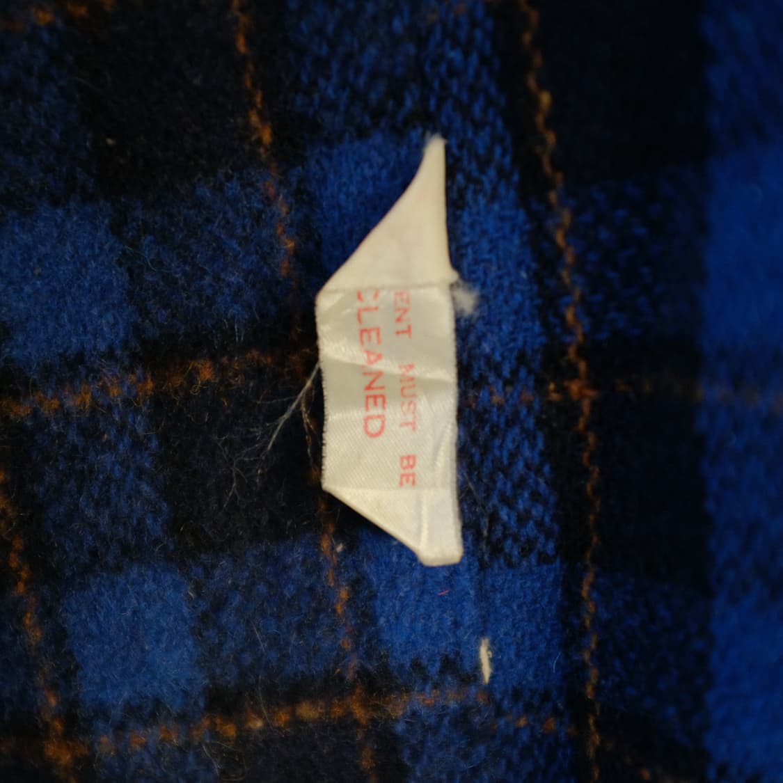 1960's McGregor Wool Coat 상품이미지10