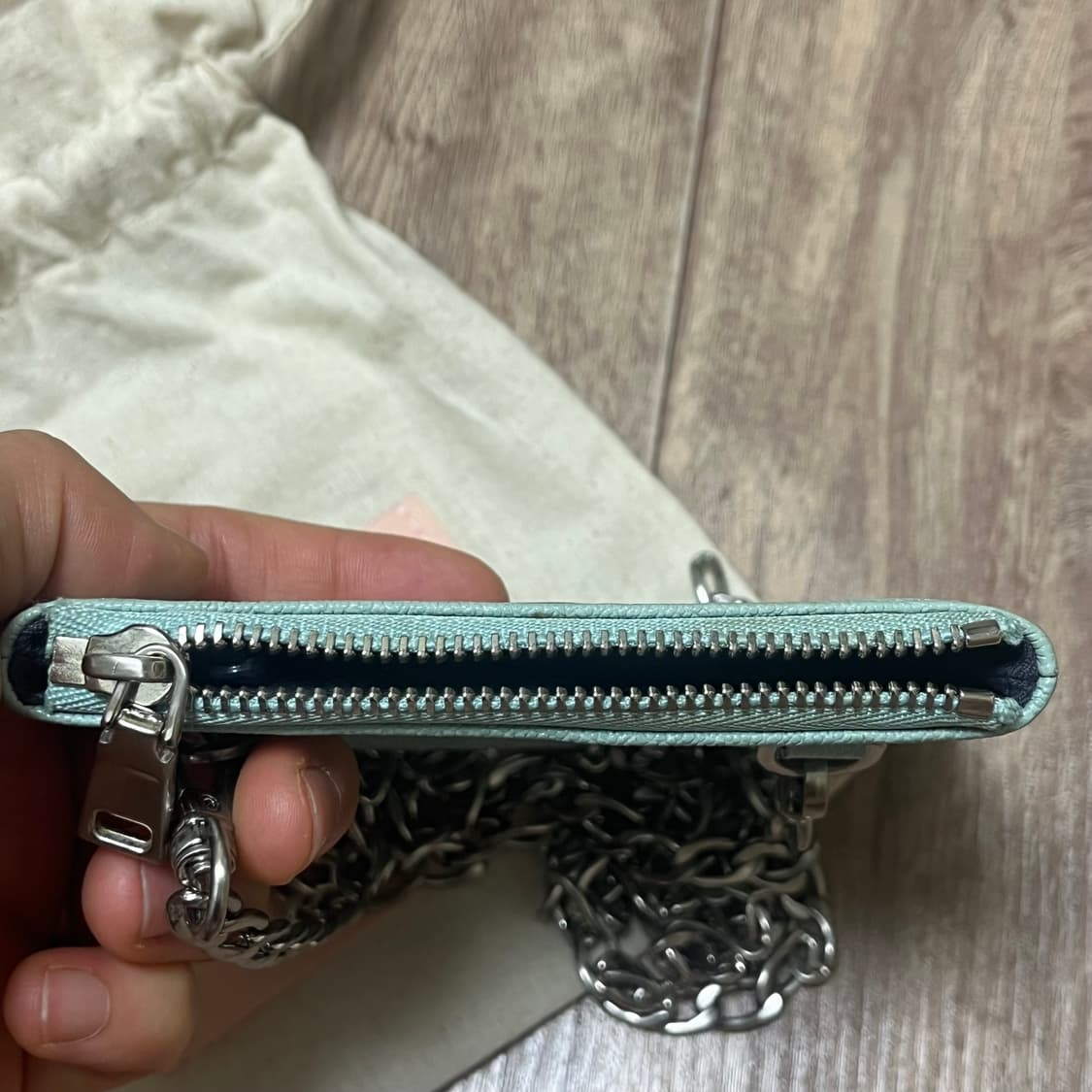 미닛뮤트  브렛 마이크로 캐비어 블루  상품이미지7