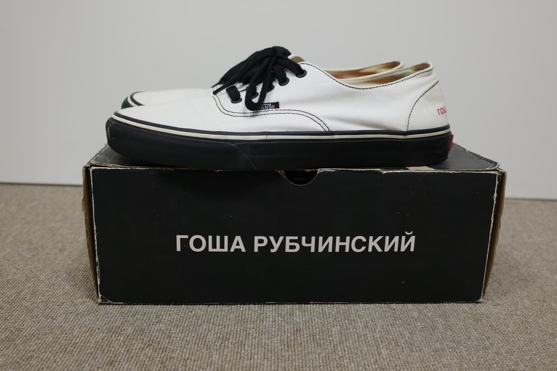 고샤 루브친스키 x 반스 상품이미지4