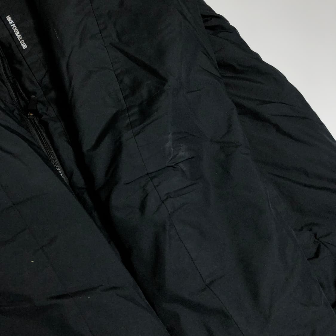 나이키 풋볼 경량 롱패딩 2XL 상품이미지6