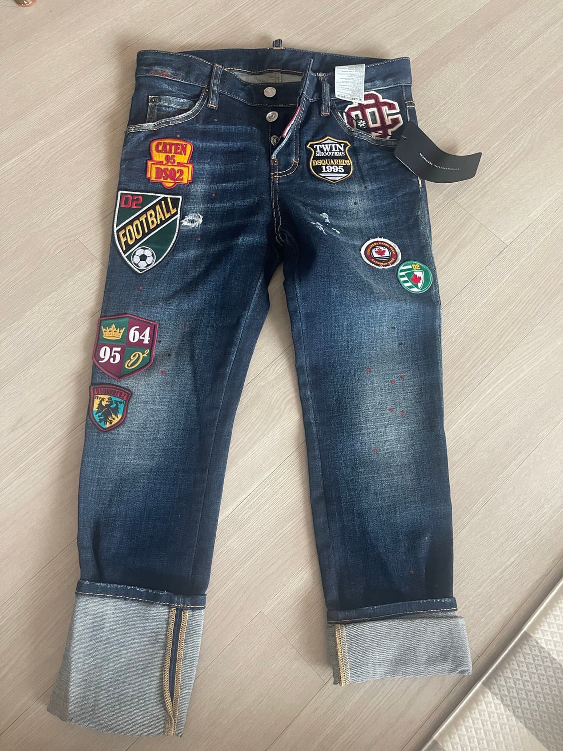 디스퀘어드 데님 상품이미지4