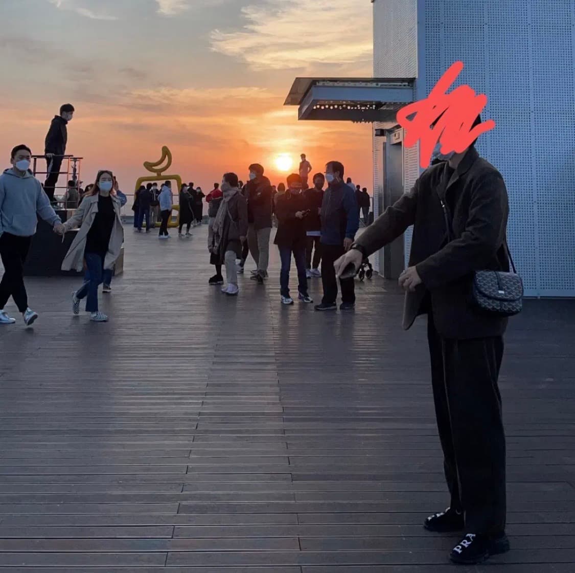 고야드 벨베데르 pm 상품이미지5