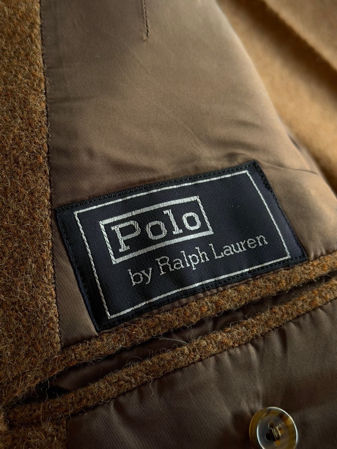 폴로 랄프로렌 트위드 수트 셋업 100/30 상품이미지4