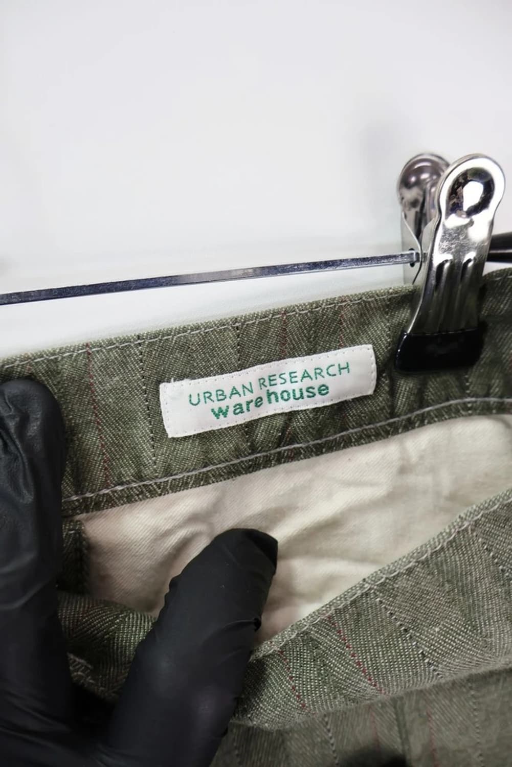 URBAN RESEARCH warehouse Stripe pants 상품이미지6