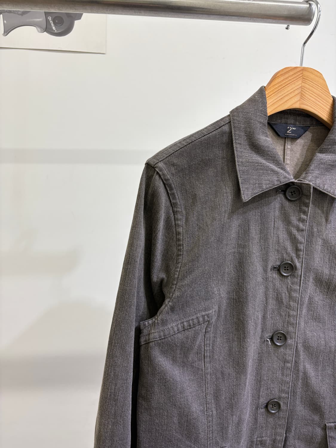 2ND VAUDEVILLE (Made in Japan) 자켓 상품이미지3