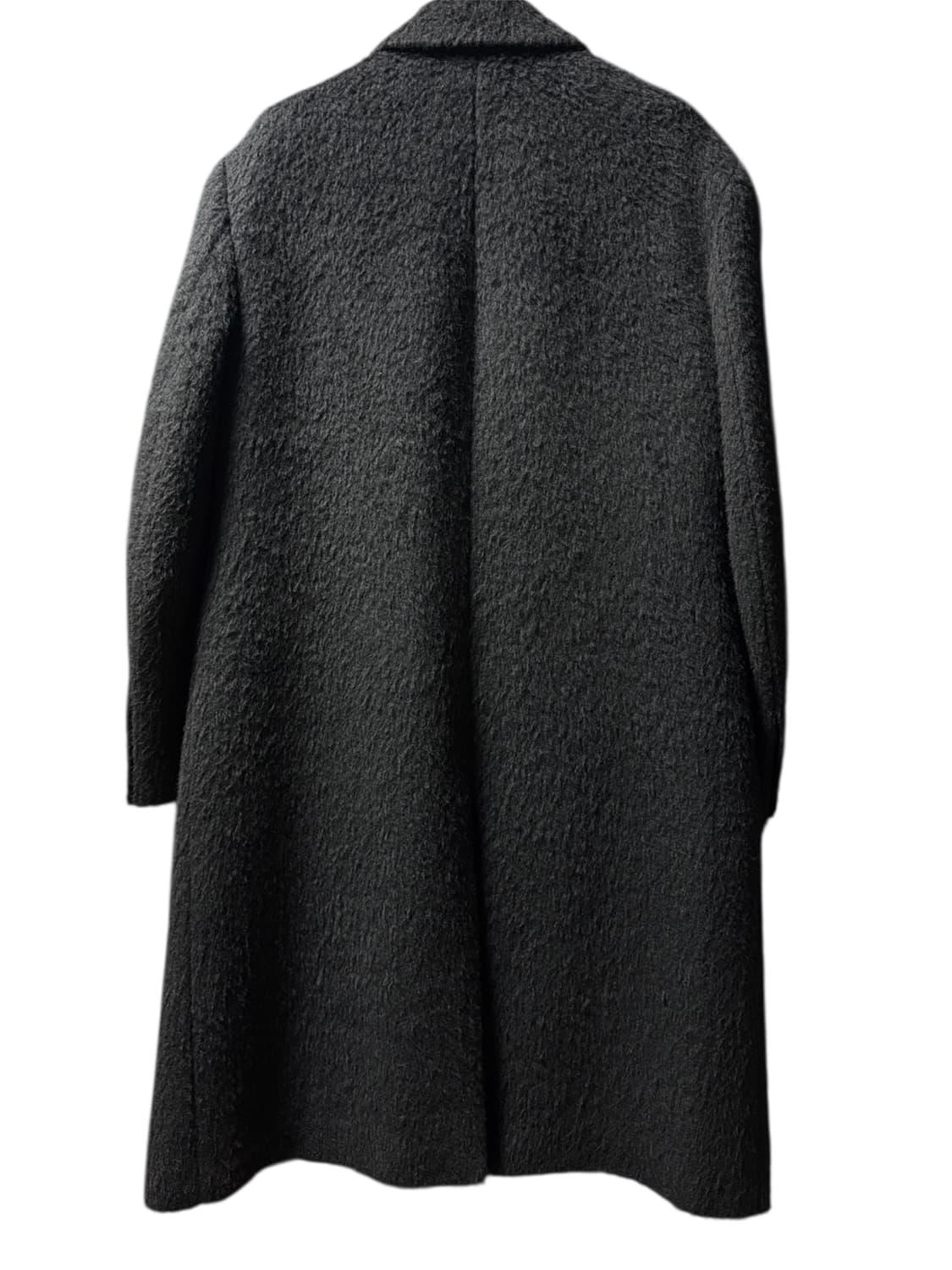 아모멘토 헤어리 롱 코트 상품이미지5