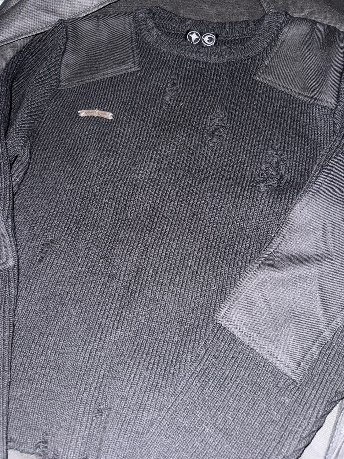 떠그클럽 베를린 디트로이드 니트 상품이미지2