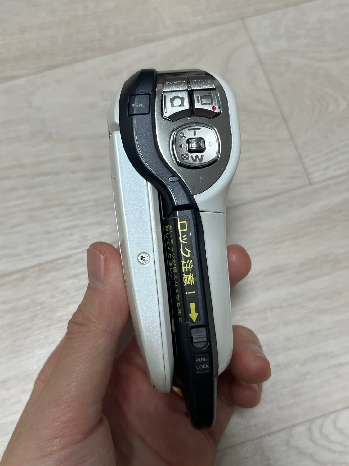 산요ca65캠코더 상품이미지3