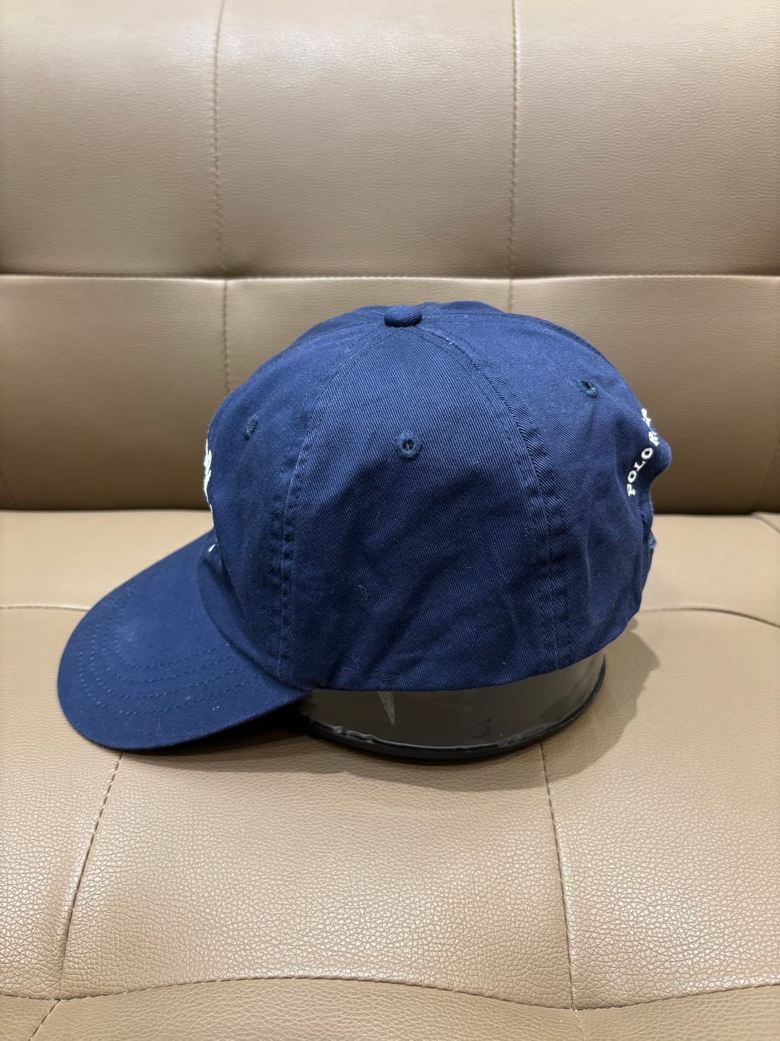 폴로 랄프로렌 샤크 자수 캡 상품이미지3