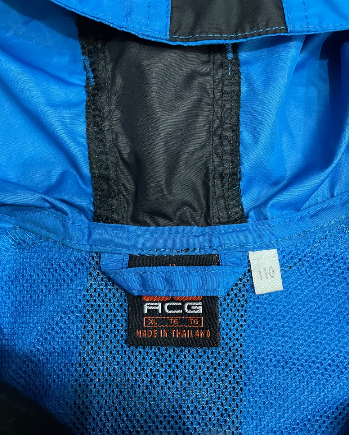 나이키 ACG 테크웨어 마운틴 후드 자켓 상품이미지7