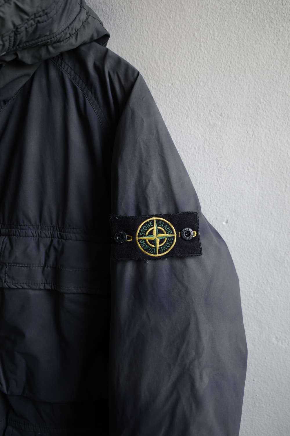 스톤아일랜드 마이크로 랩스 파카 상품이미지5