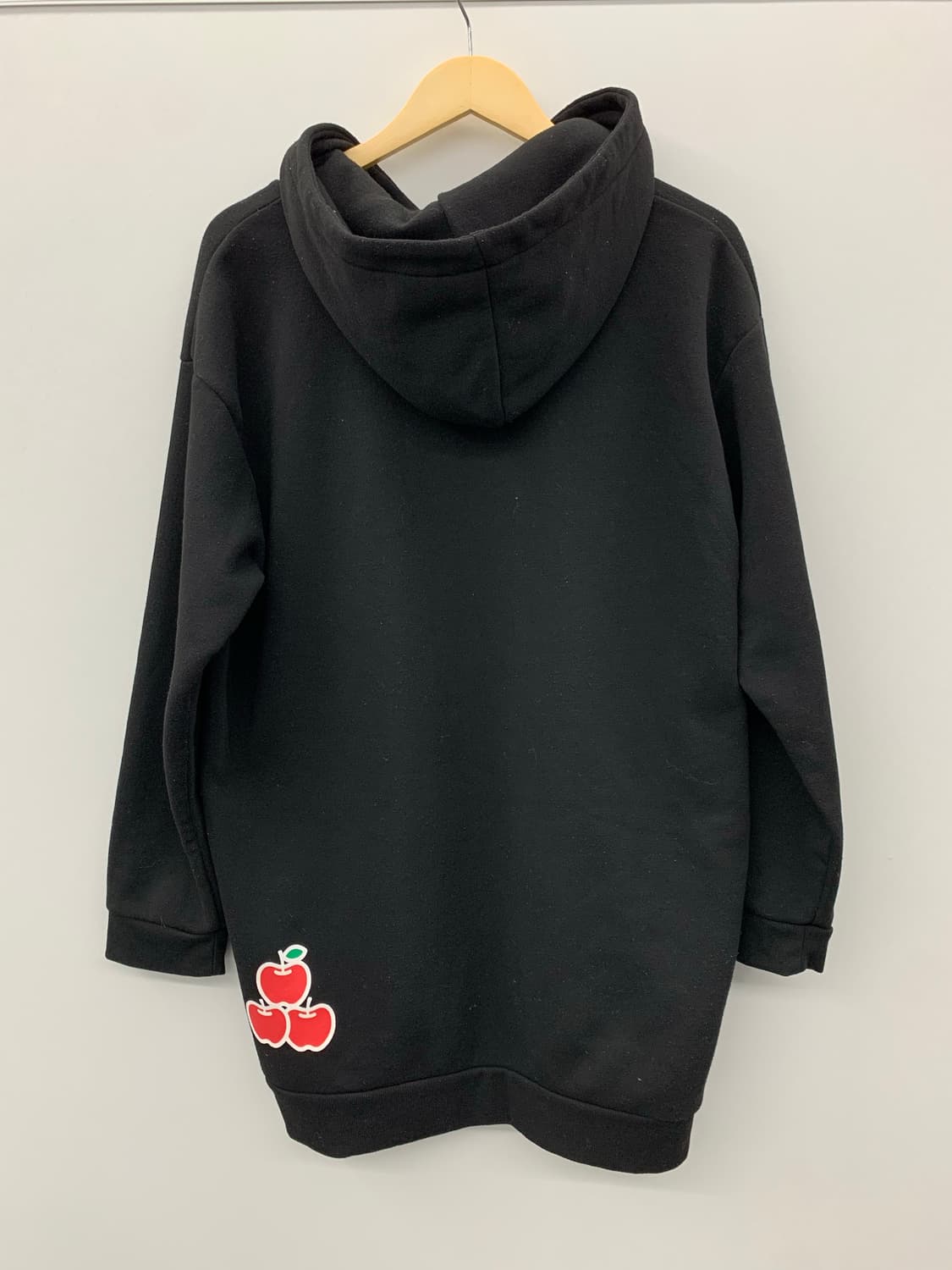 산리오 헬로키티 프린팅 롱후드 (갸루깔) 상품이미지7