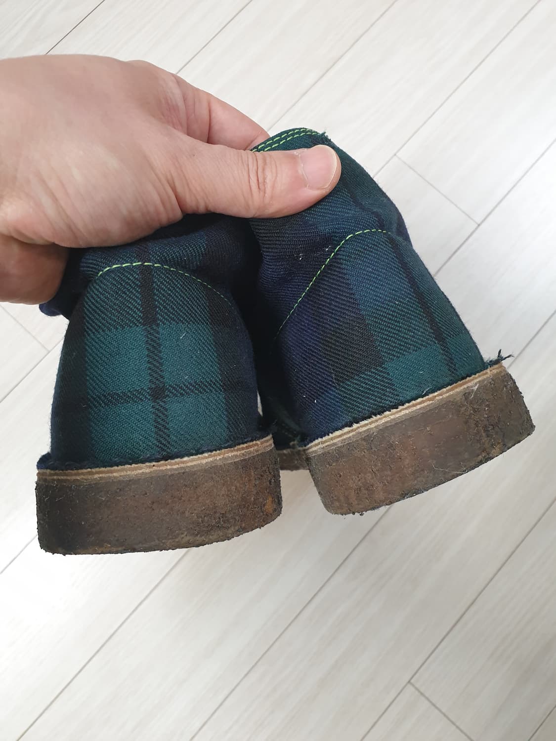 클락스 데저트 부츠 265mm US8.5 상품이미지3