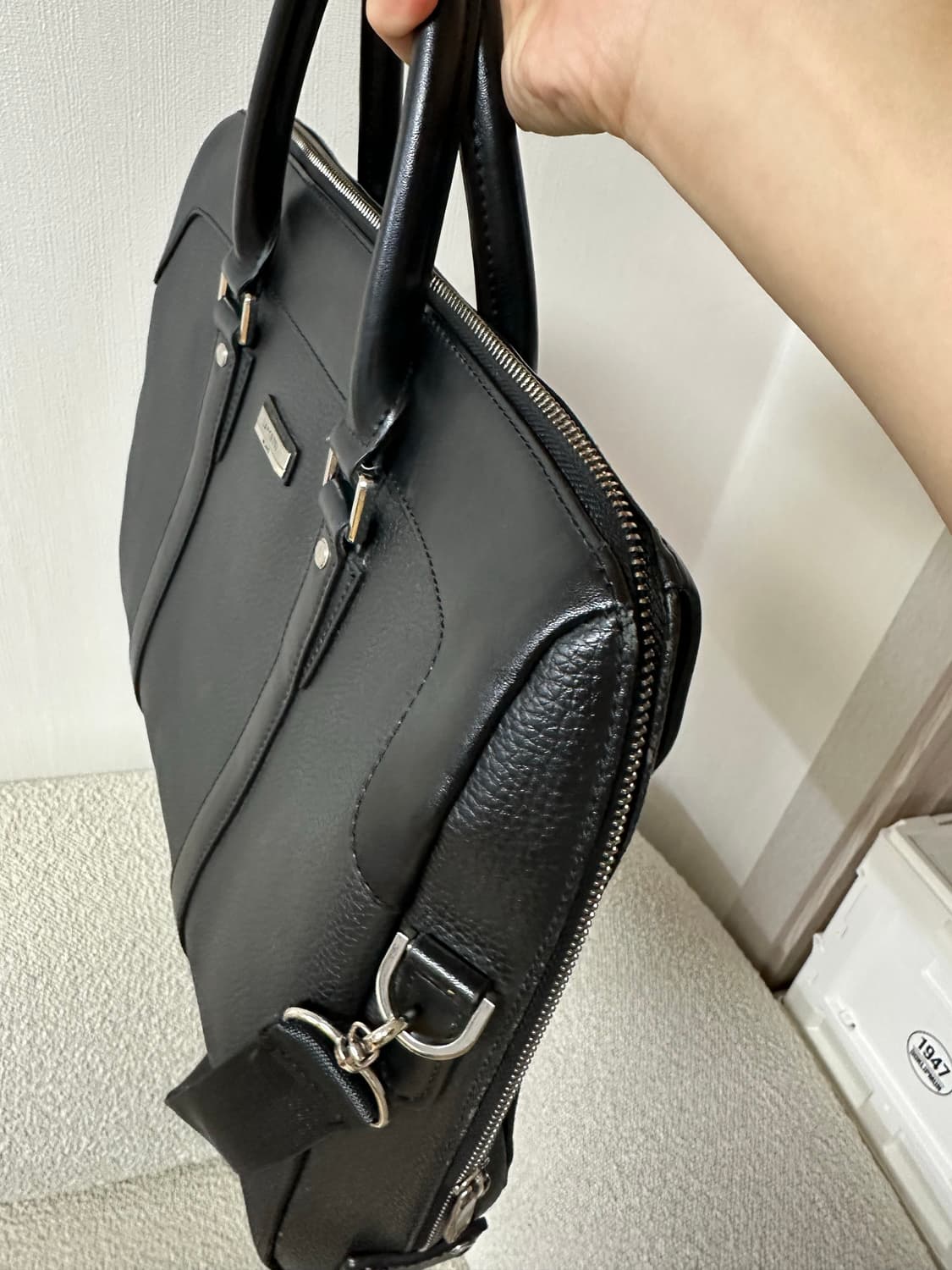 LANCETTI 남성 서류 가방, 브리프케이스 팝니다 상품이미지7