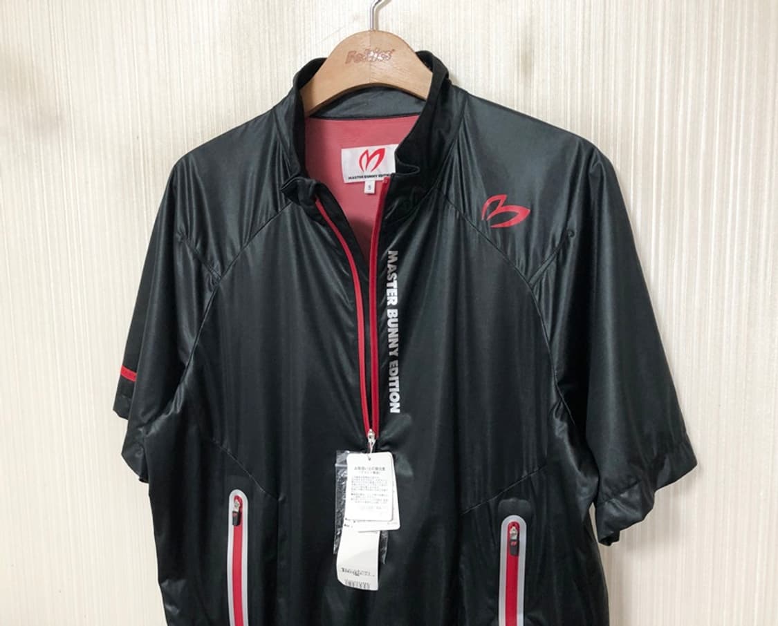 파리게이츠 마스터버니에디션 반집업 골프바람막이 5(L) 상품이미지6