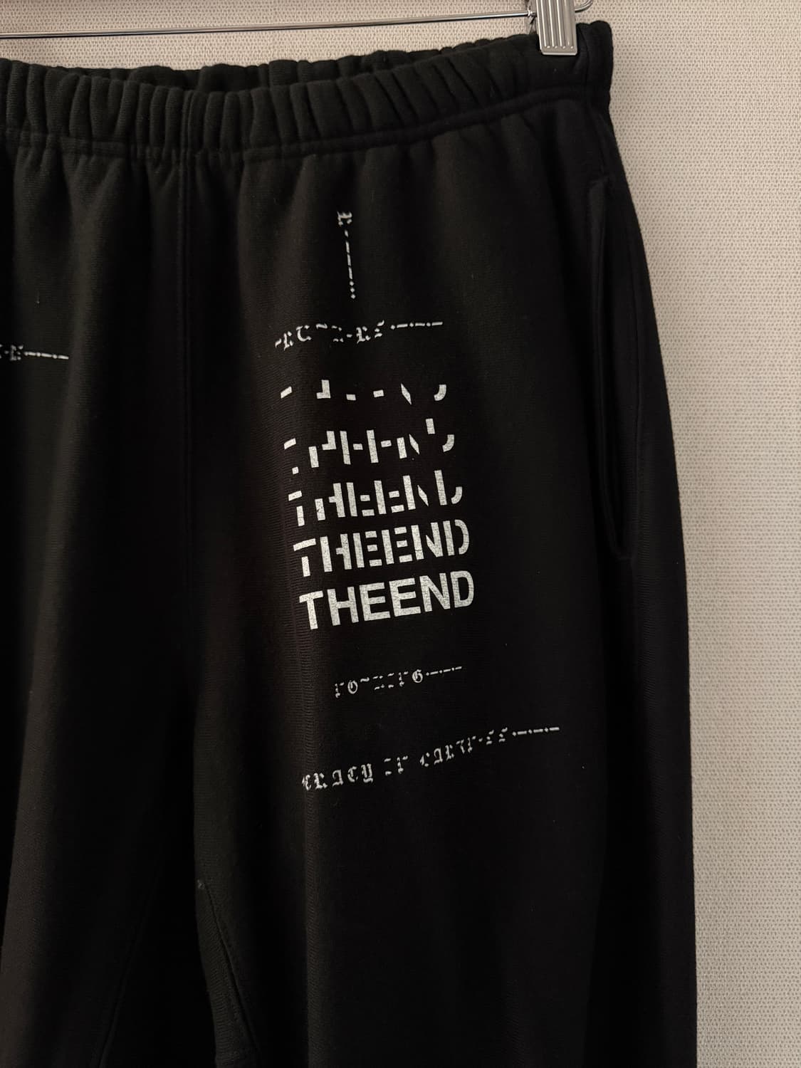 솔로이스트 스웻팬츠 (46) 상품이미지1