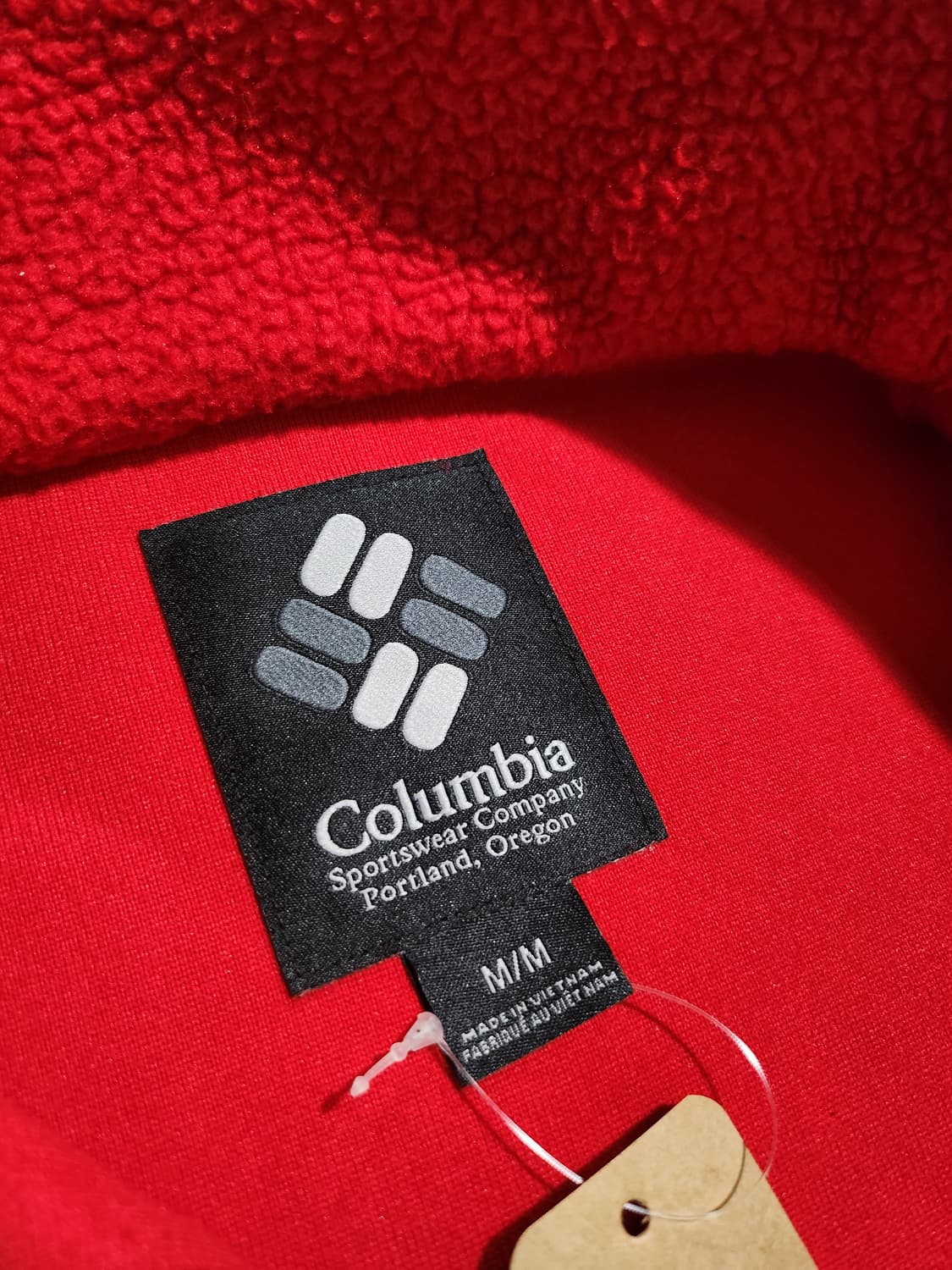 콜롬비아(Columbia) 하프 스냅 플리스  상품이미지4