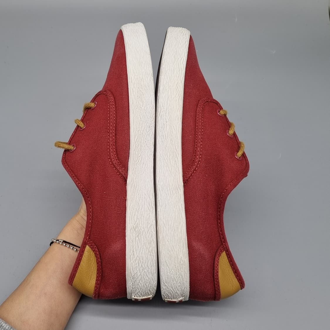 컨버스 올스타 와인 남성스니커즈 260 상품이미지5