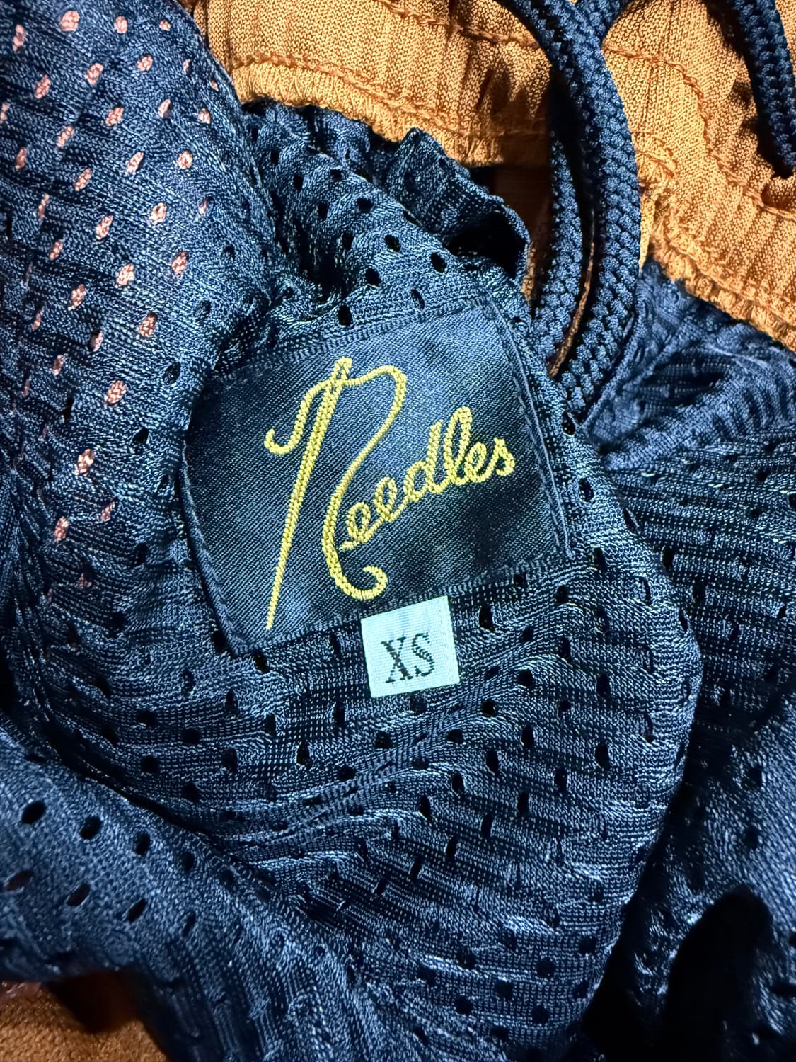 니들스 트랙팬츠 xs (택없는 새상품) 상품이미지2