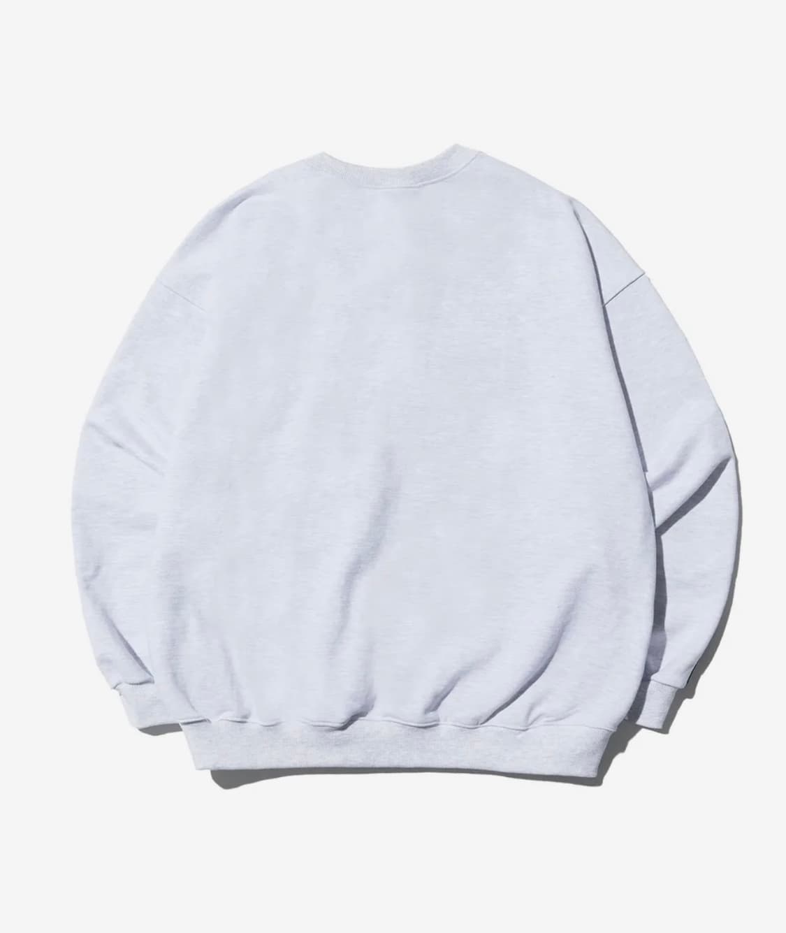 1993 스튜디오 90S 트랙 스웨트셔츠_그레이 상품이미지2