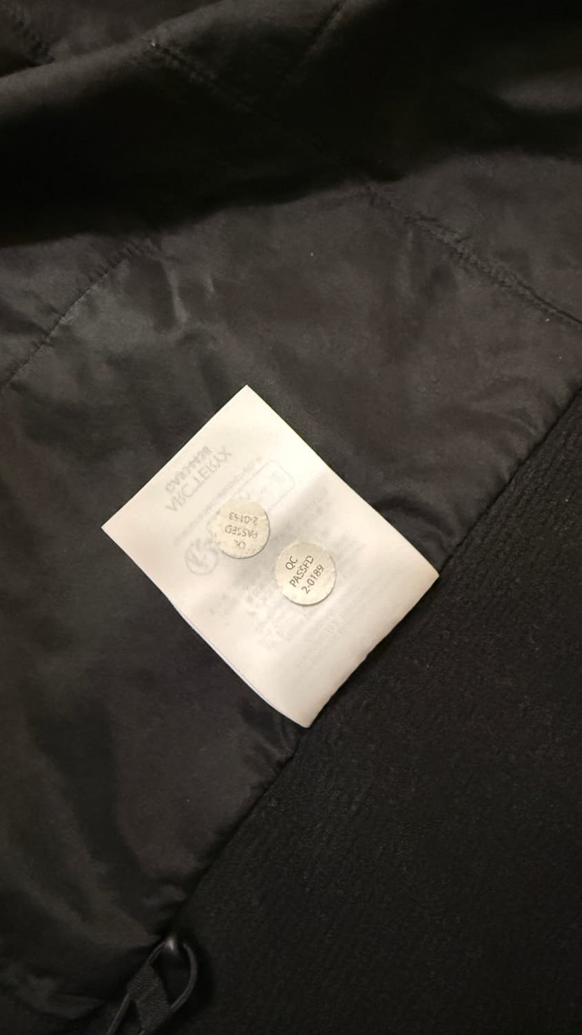 아크테릭스 아톰후디 mens S 블랙 상품이미지4