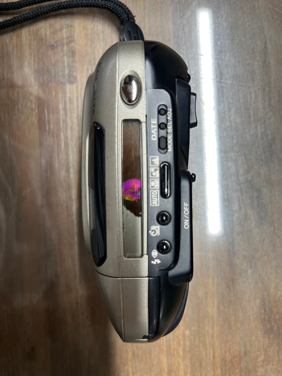 Minolta capios75 미놀타 카메라 상품이미지2